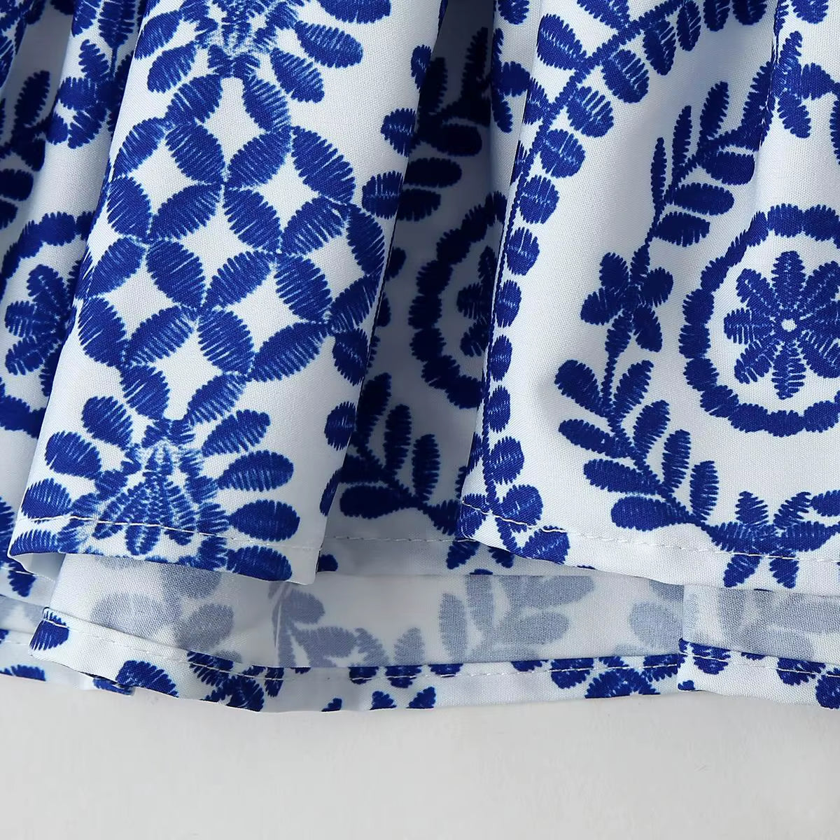 Summer Top Stylish Prints Summer Vacation Wear Women'S Strapless Camis