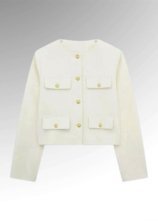 Freja Skara Vågig Jacket