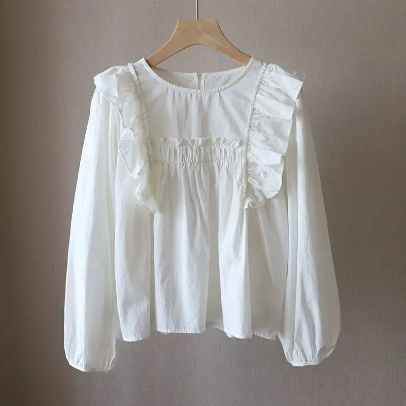 Mia Langsjön blouse