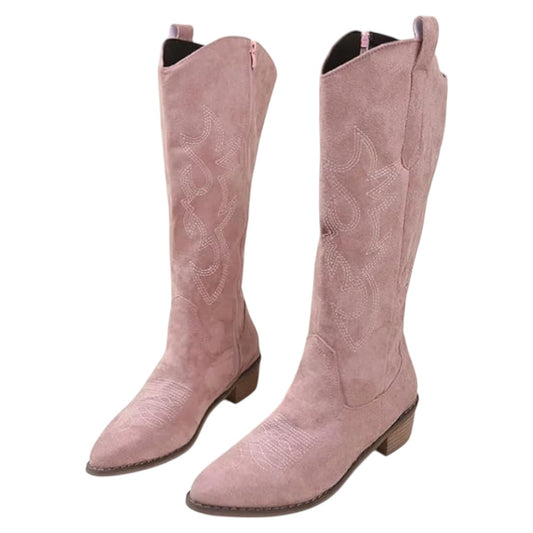 Viola Villstad Boots