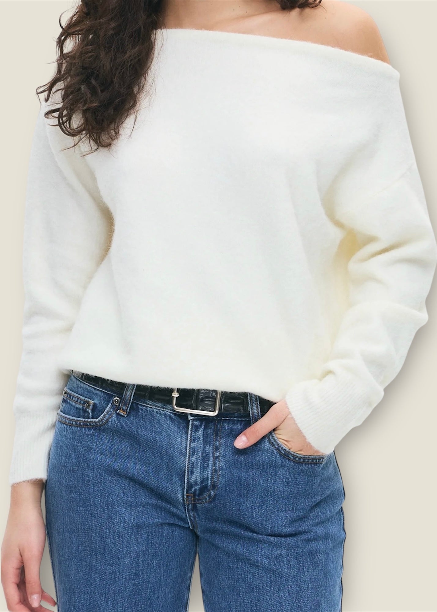 Svedje Vâlmsjön sweater – Pullover Damen | Vera Stockholm