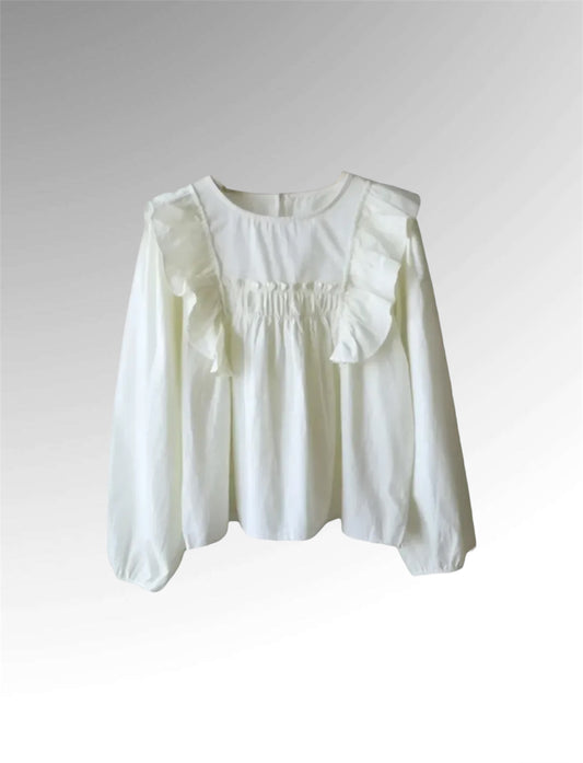 Mia Langsjön blouse
