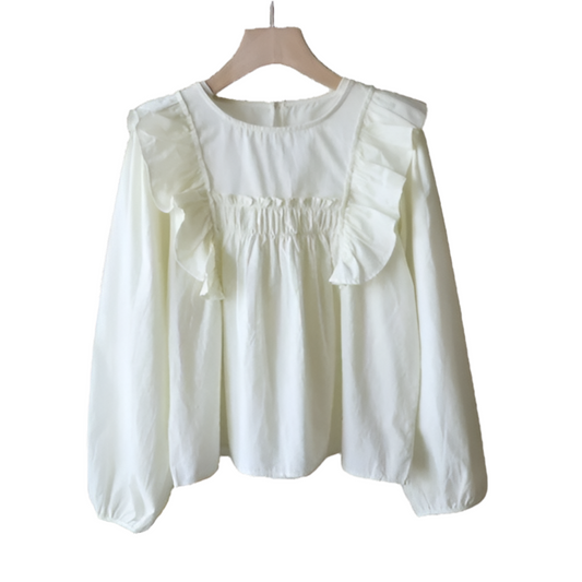 Mia Langsjön blouse
