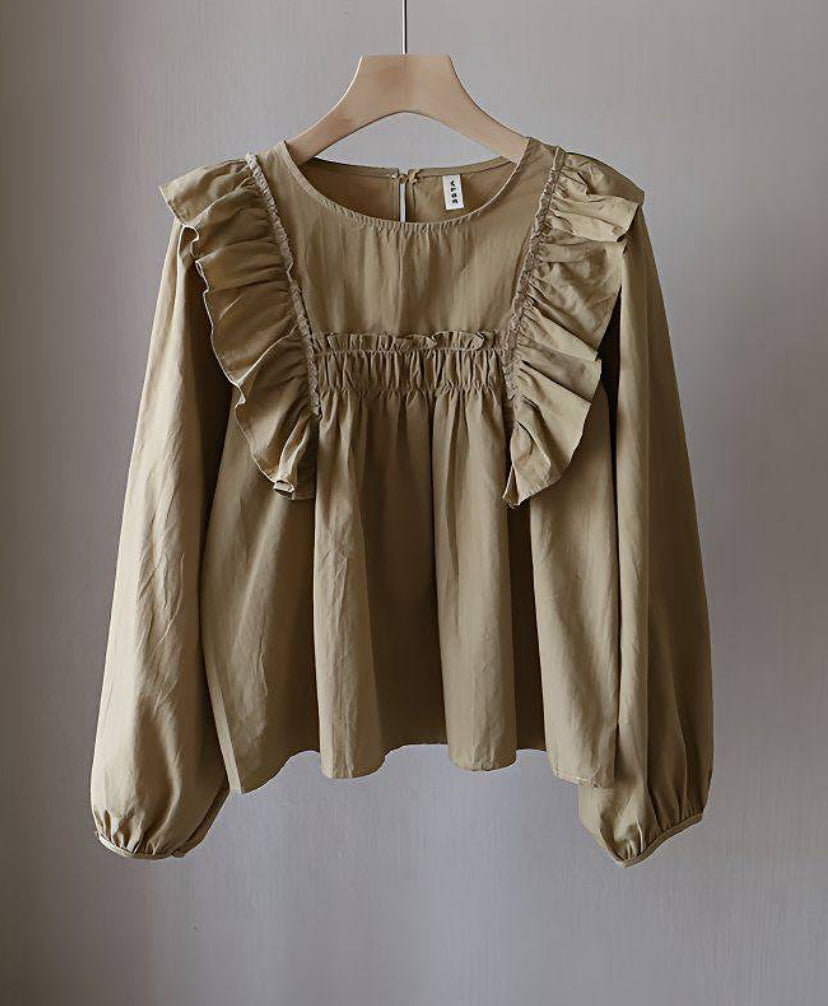 Mia Langsjön blouse