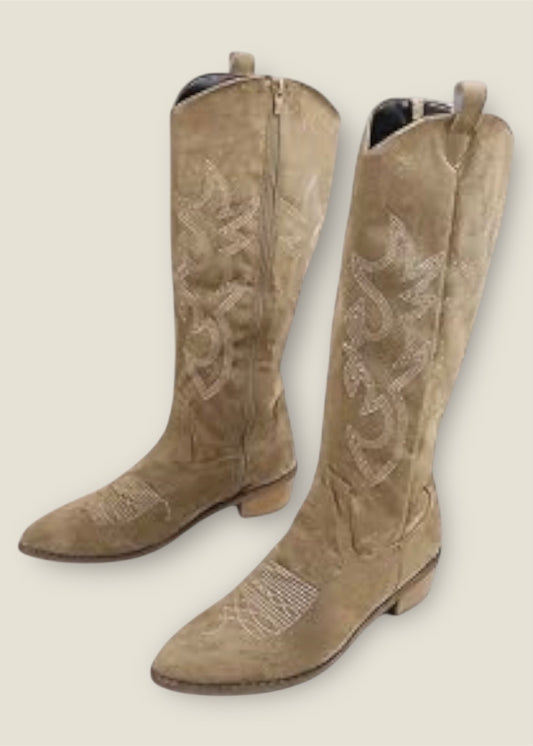 Millie Dalstorp Boots – Boots Damen in 36 | Vera Stockholm