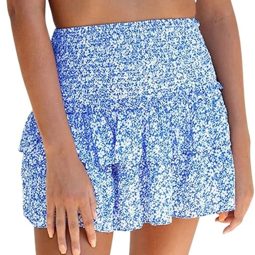 Othelie utanför skirt