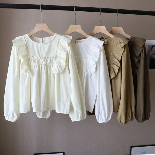 Mia Langsjön blouse