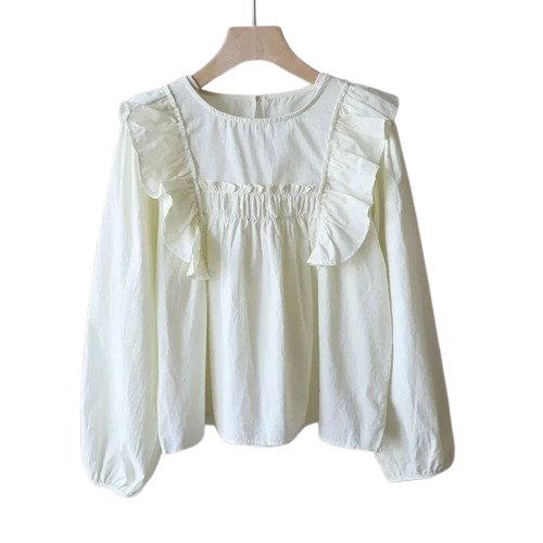 Mia Langsjön blouse